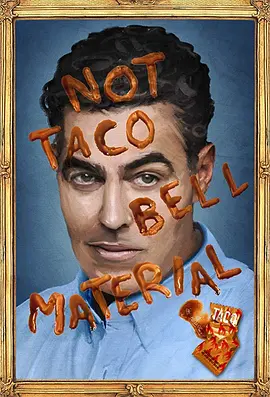 Adam Carolla: Not Taco Bell Material封面图