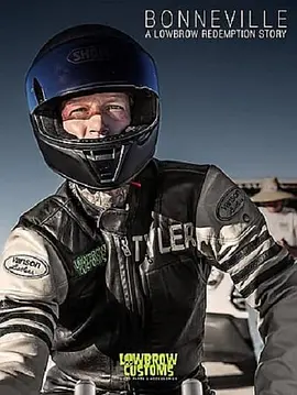 Bonneville - A Lowbrow Redemption Story封面图