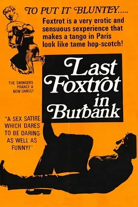 Last Foxtrot in Burbank封面图