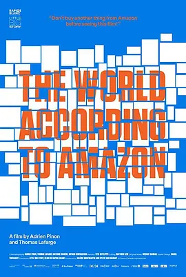 The World According to Amazon封面图