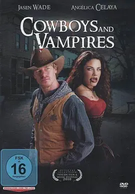 牛仔与僵尸封面图