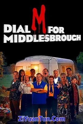 Dial M For Middlesbrough封面图