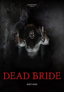Dead Bride封面图