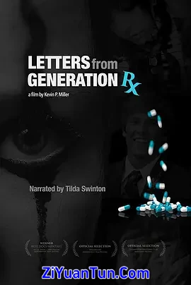Letters from Generation RX封面图