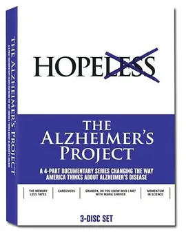 The Alzheimer's Project封面图
