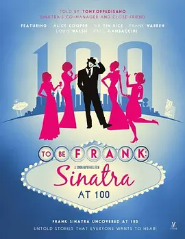 To Be Frank, Sinatra at 100封面图