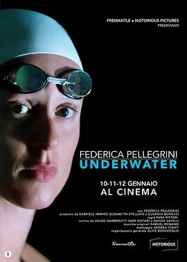 Underwater Federica Pellegrini封面图
