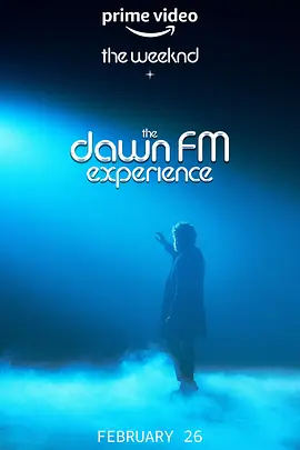 The Weeknd x the Dawn FM Experience封面图