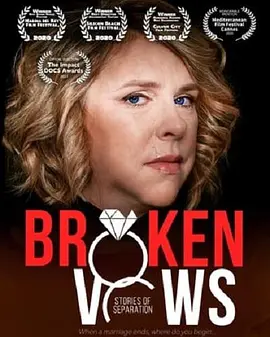 Broken Vows: Stories of Separation封面图
