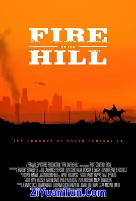 Fire on the Hill封面图
