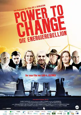 Power To Change – Die Energierebellion封面图