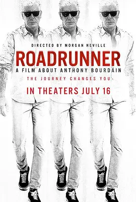 Roadrunner: A Film About Anthony Bourdain封面图