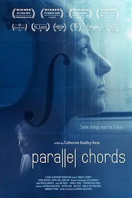 平行琴弦封面图