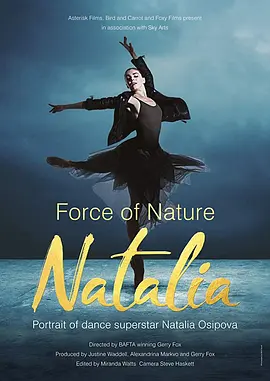 Force of Nature Natalia封面图
