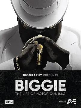 Biggie: The Life of Notorious B.I.G.封面图