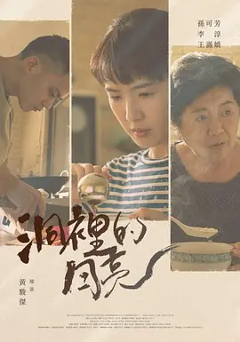 洞里的月亮封面图