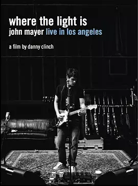 约翰梅尔：聚焦洛杉矶现场封面图