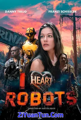 I Heart Robots封面图