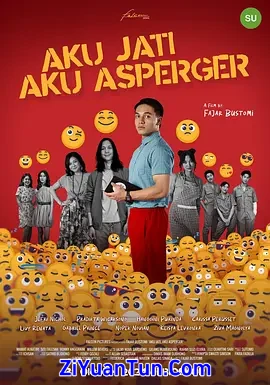 Aku Jati, Aku Asperger封面图