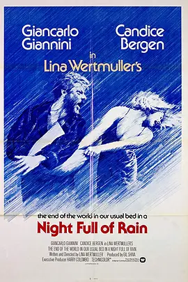 绵绵雨夜封面图