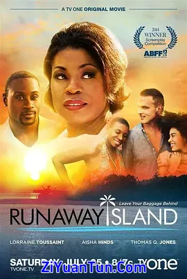 Runaway Island封面图
