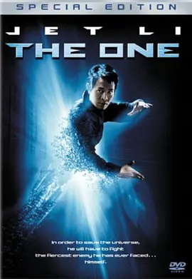 Jet Li Is 'The One'封面图