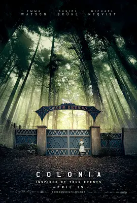 尊严殖民地封面图