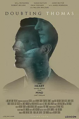 怀疑托马斯封面图