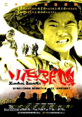 小兵张嘎封面图