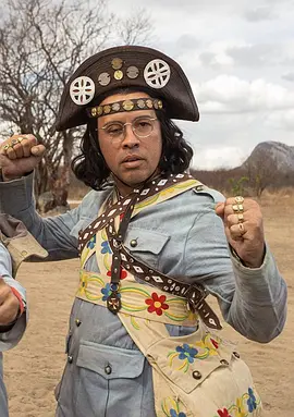 穿越大盜封面图