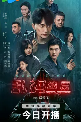 乱码迷局封面图