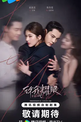 许我耀眼封面图