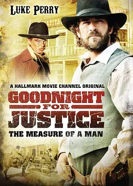 Goodnight for Justice: The Measure of a Man封面图