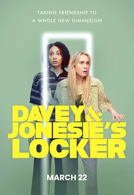 Davey &amp; Jonesie’s Locker封面图