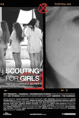 Scouting for Girls: Fashion&amp;#039;s Darkest Secret Season 1封面图