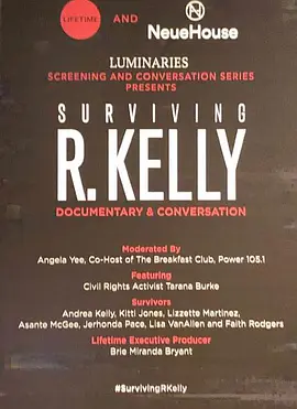 逃脱R. Kelly的魔爪 第一季封面图