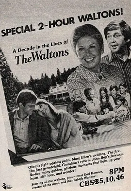 The Waltons: A Decade of the Waltons封面图