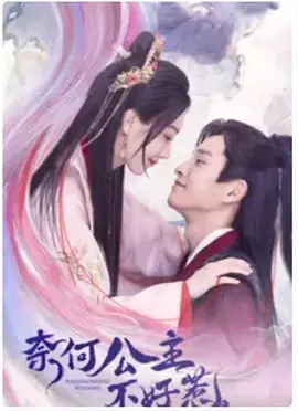 奈何公主不好惹封面图