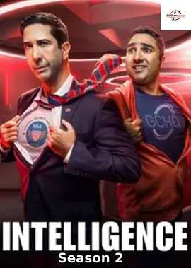不靠谱情报局 第二季封面图