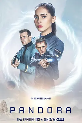潘多拉 第二季封面图