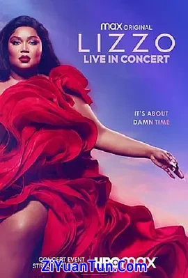 Lizzo: Live in Concert封面图