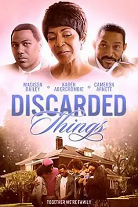 Discarded Things封面图
