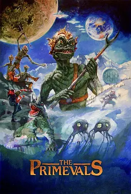 原始战纪封面图