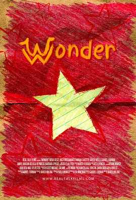 Wonder封面图