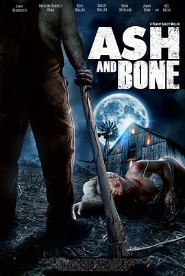 Ash and Bone封面图