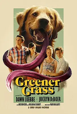 Greener Grass封面图