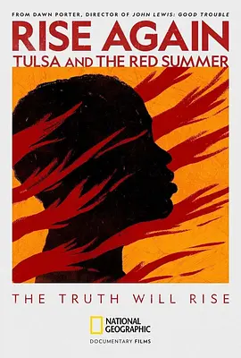 Rise Again: Tulsa and the Red Summer封面图