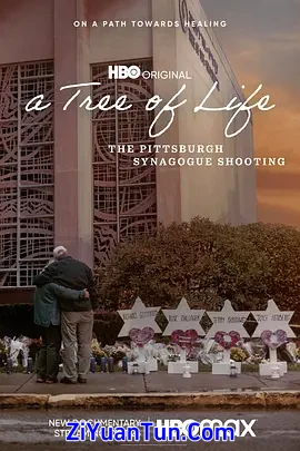 A Tree of Life: The Pittsburgh Synagogue Shooting封面图