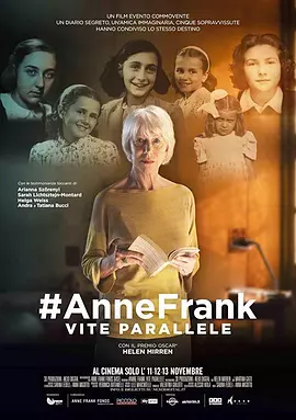 #Anne Frank Parallel Stories封面图