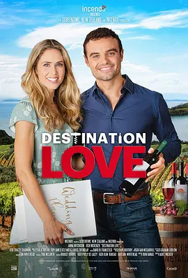 Destination Love封面图